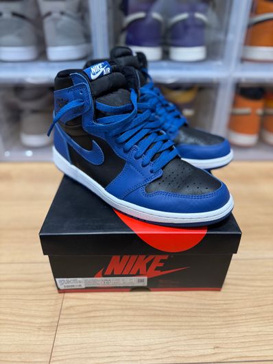 Nike Air Jordan 1 Retro High OG "Dark Marina Blue"