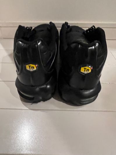 Nike Air Max Plus "Triple Black"(2017)