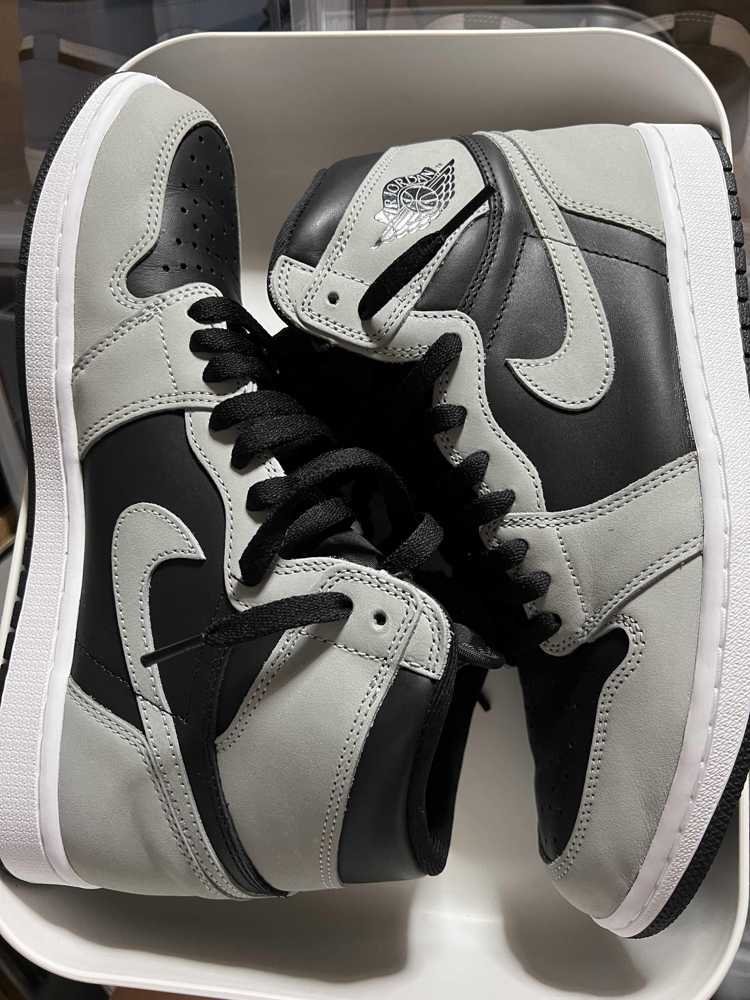 Nike Air Jordan 1 High OG "Shadow 2.0"