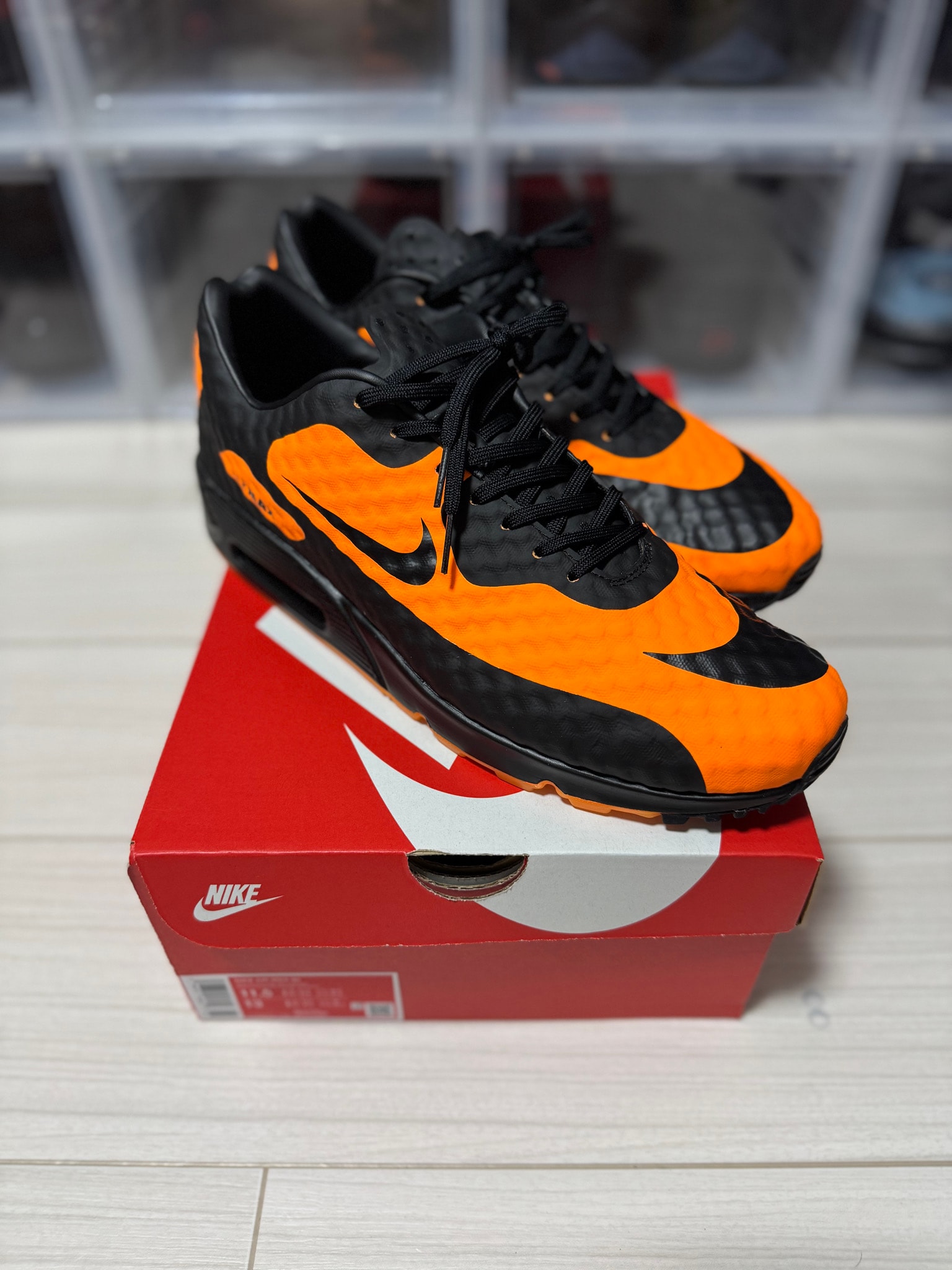 Nike Air Max 90 "Hypervenom"