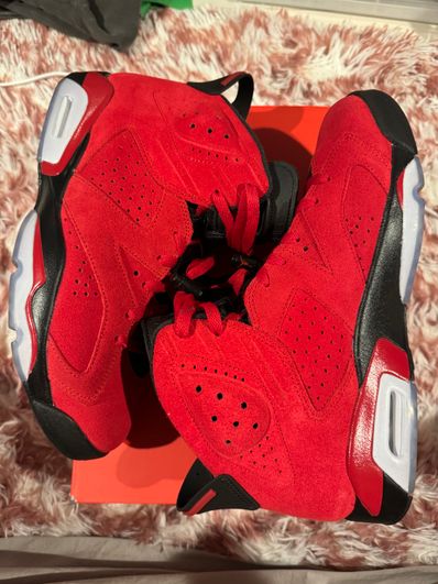 Nike Air Jordan 6 Retro "Toro Bravo"