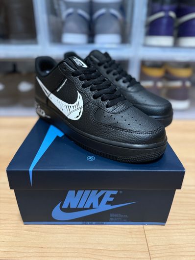 Nike Air Force 1 Low Lv8 Utility "White Sketch"