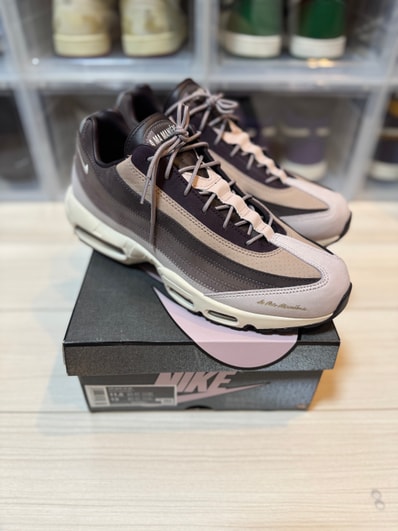 A Ma Maniere × Nike Air Max 95 "Diffused Taupe"
