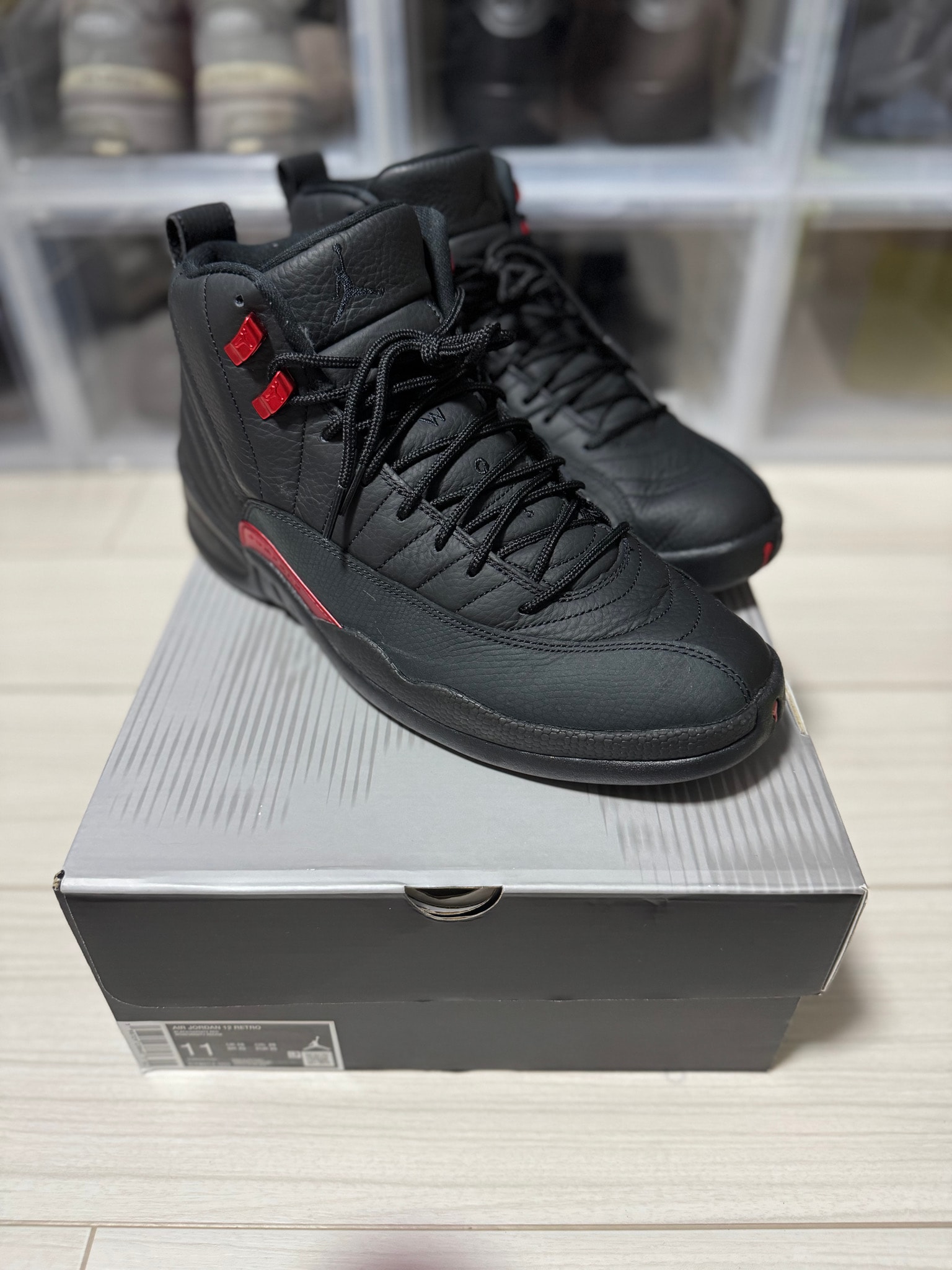 Nike Air Jordan 12 Retro "Bloodline"