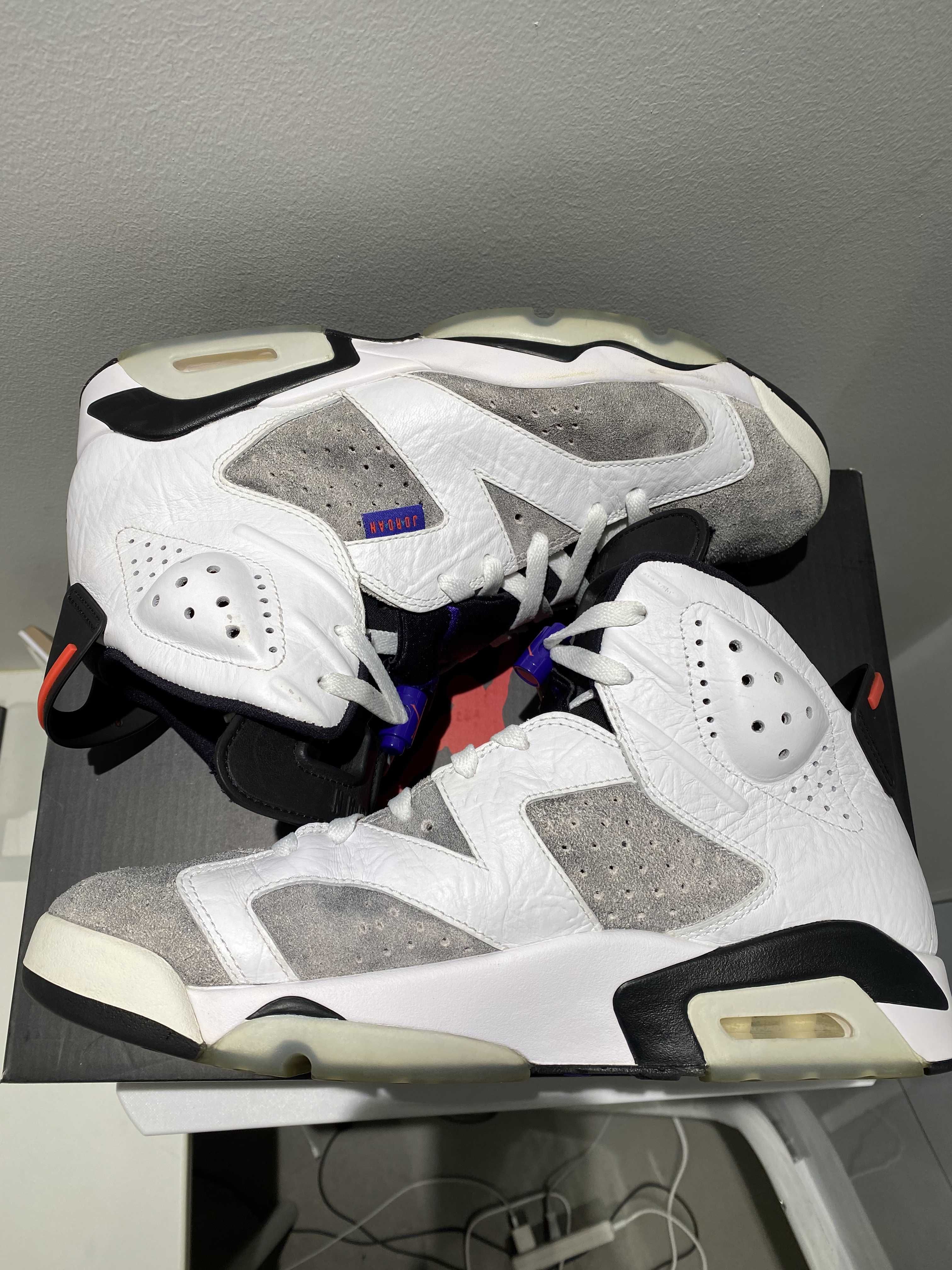 Nike Air Jordan 6 Retro "Flight Nostalgia"