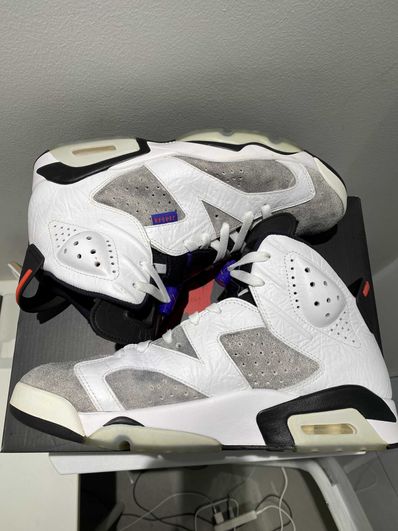 Nike Air Jordan 6 Retro "Flight Nostalgia"