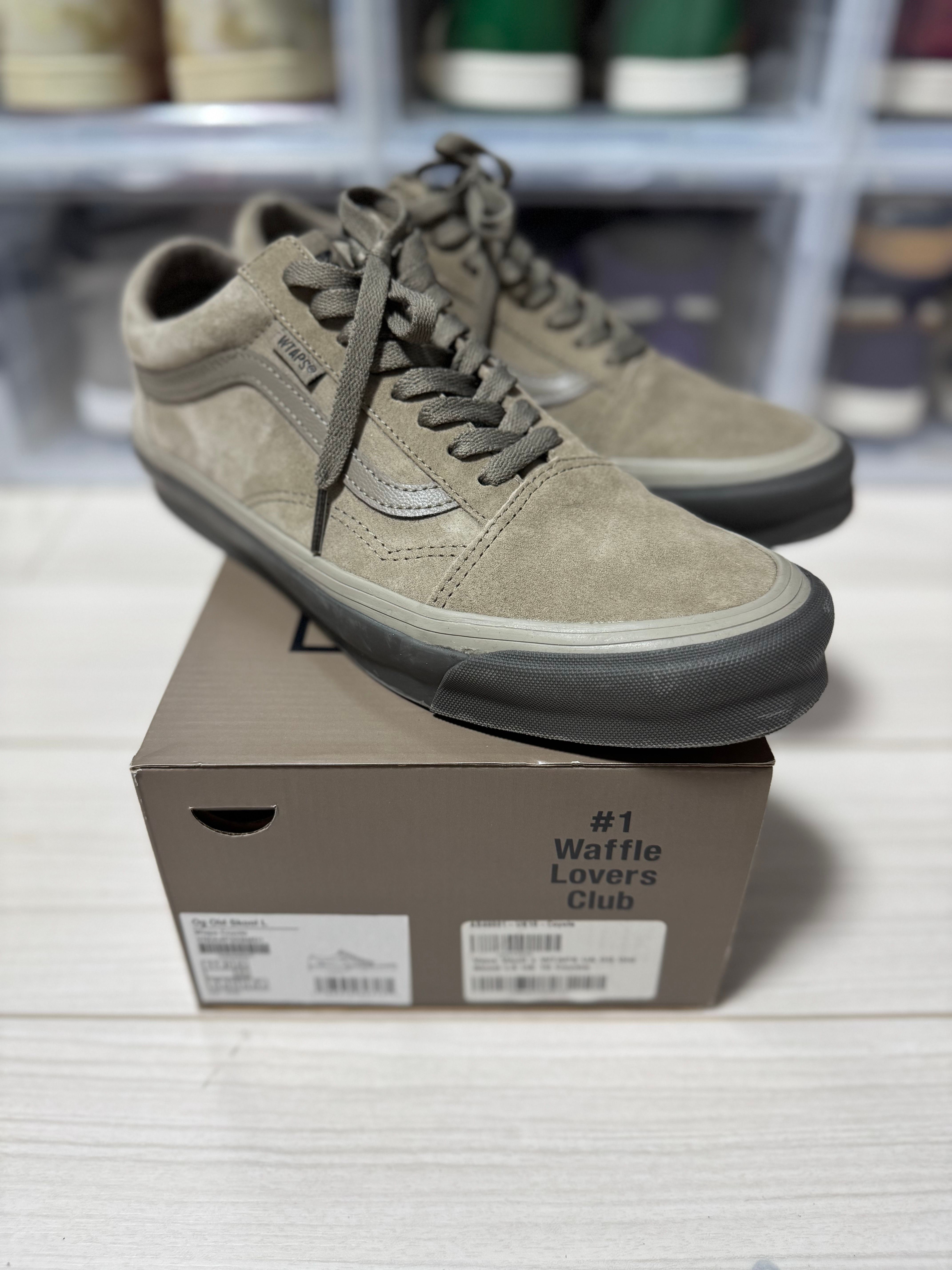 VANS バンズ スニーカー OLD SKOOL 36 LX MARRAKECH CUMIN VN000D57ERB