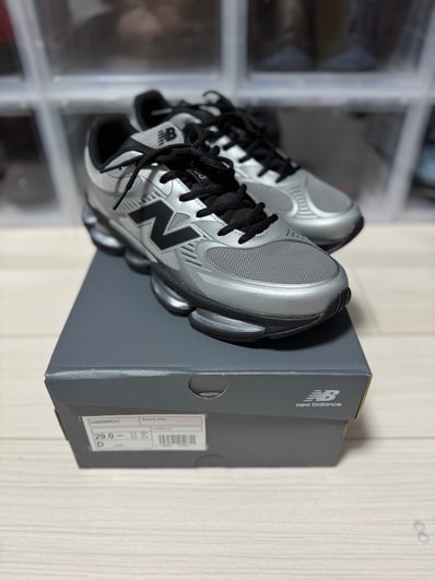 New Balance ABZORB 2000 "Slate Grey"