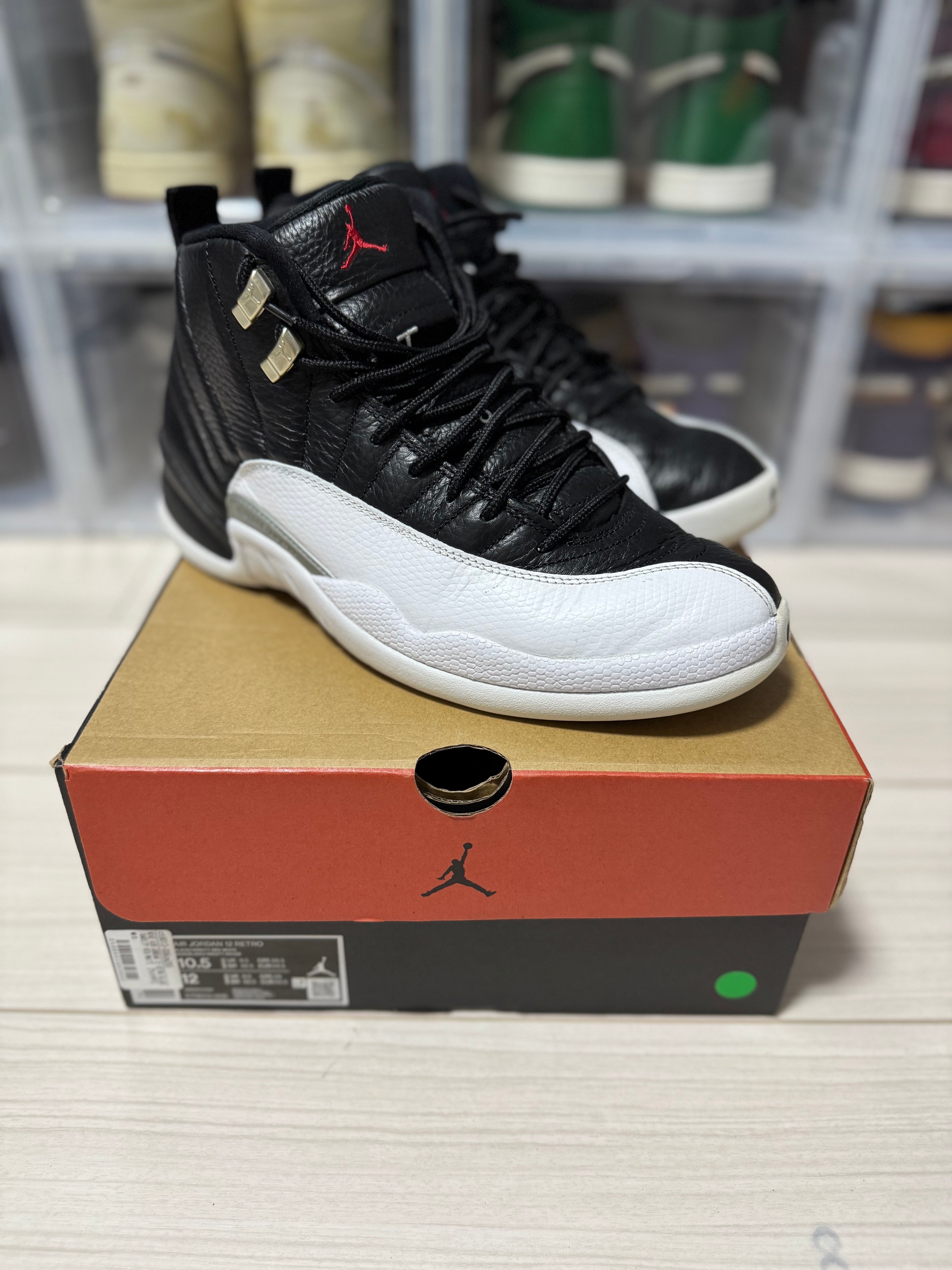 ナイキ　エアジョーダン12 Air Jordan 12 27 cm エアジョーダン12(AJ12) 人気の新作/中古通販【スニーカーダンク】