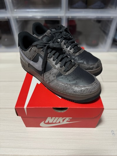 Nike Air Force 1 Low "Snakeskin"