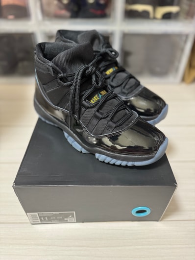 Nike Air Jordan 11 Retro "Gamma" (2025)