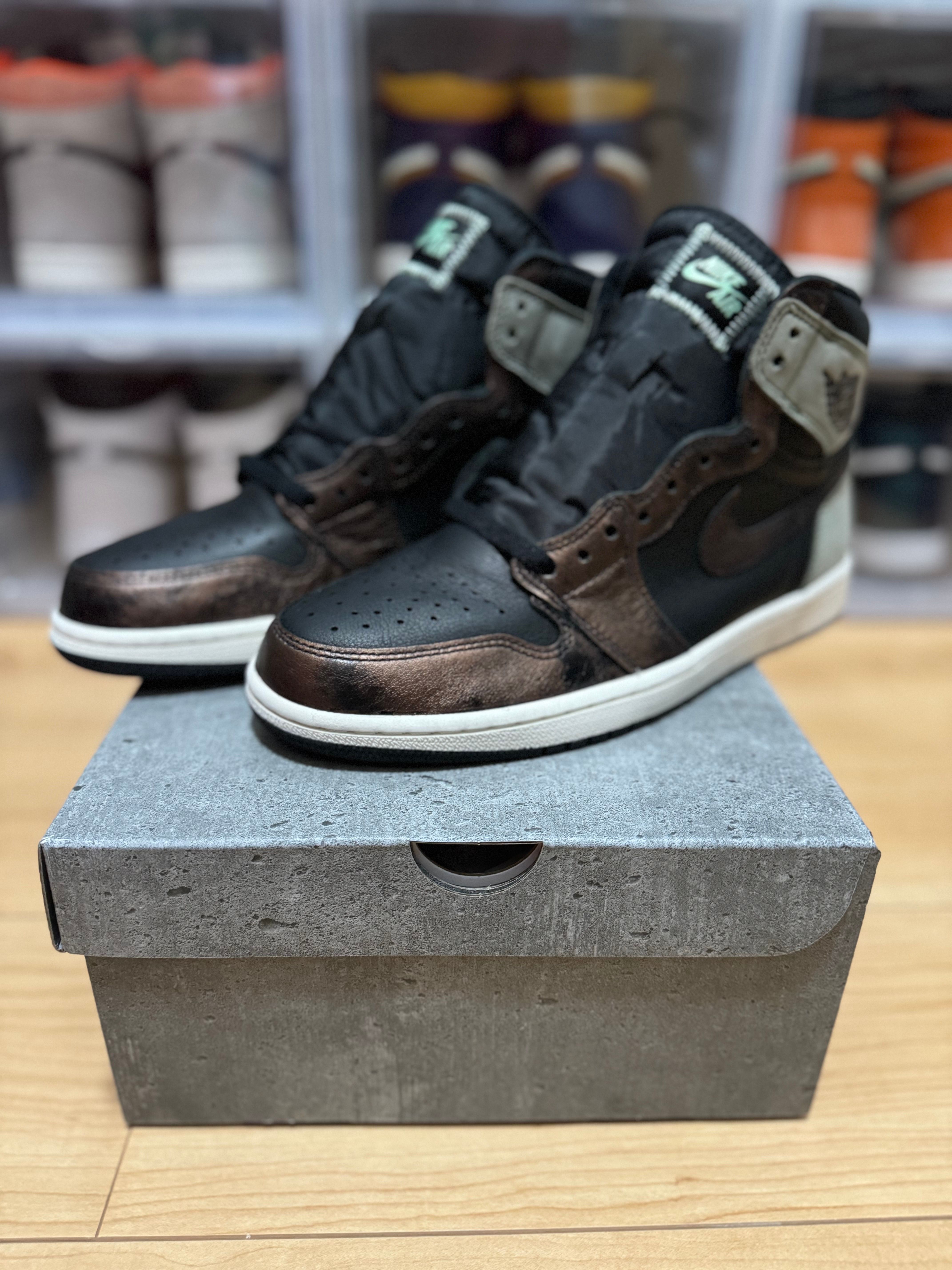 Nike Air Jordan 1 High OG "Rust Shadow"