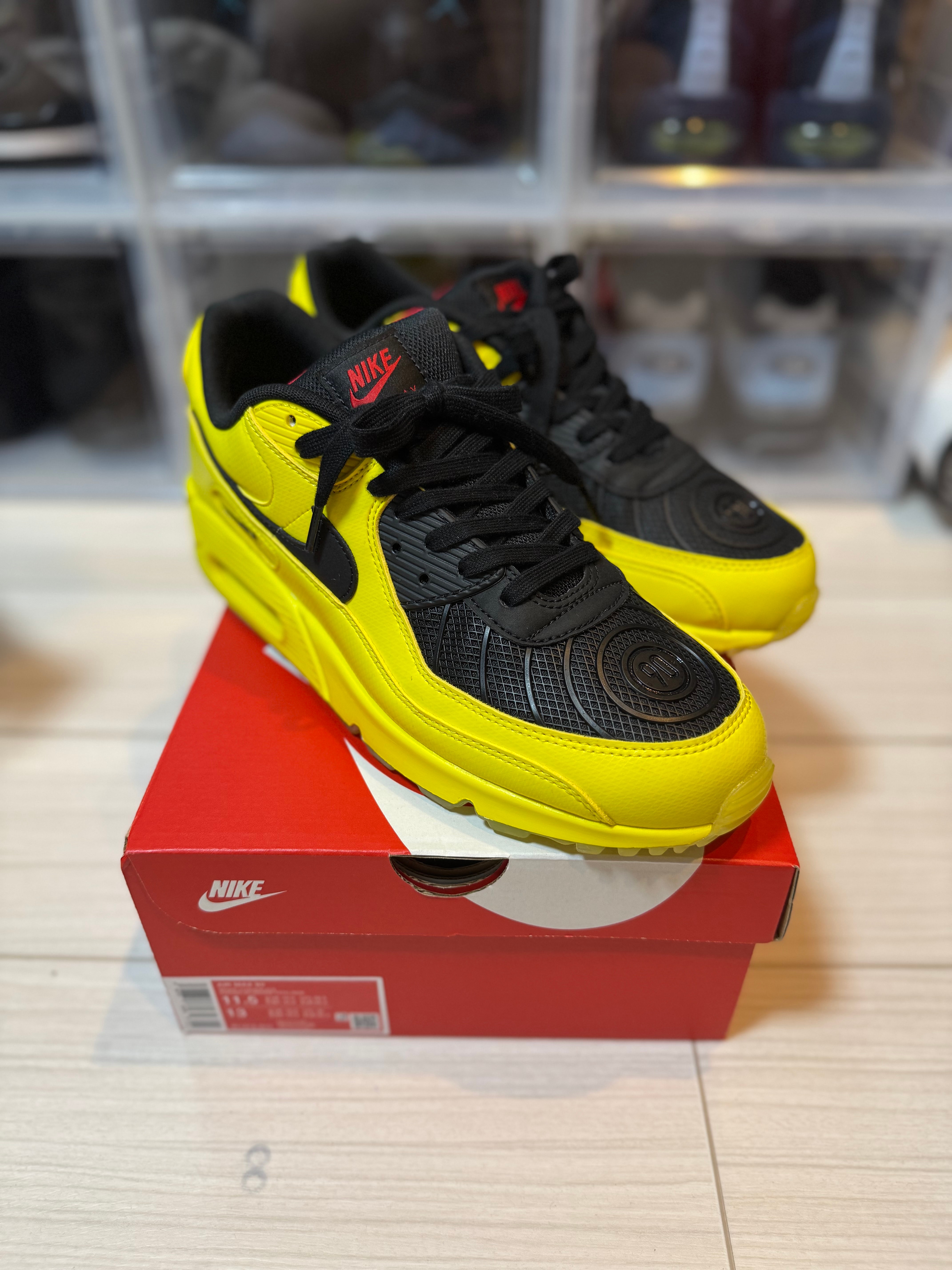 Nike Air Max 90 "Total 90 Laser"