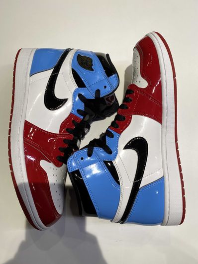 Nike Air Jordan 1 High OG "Fearless"
