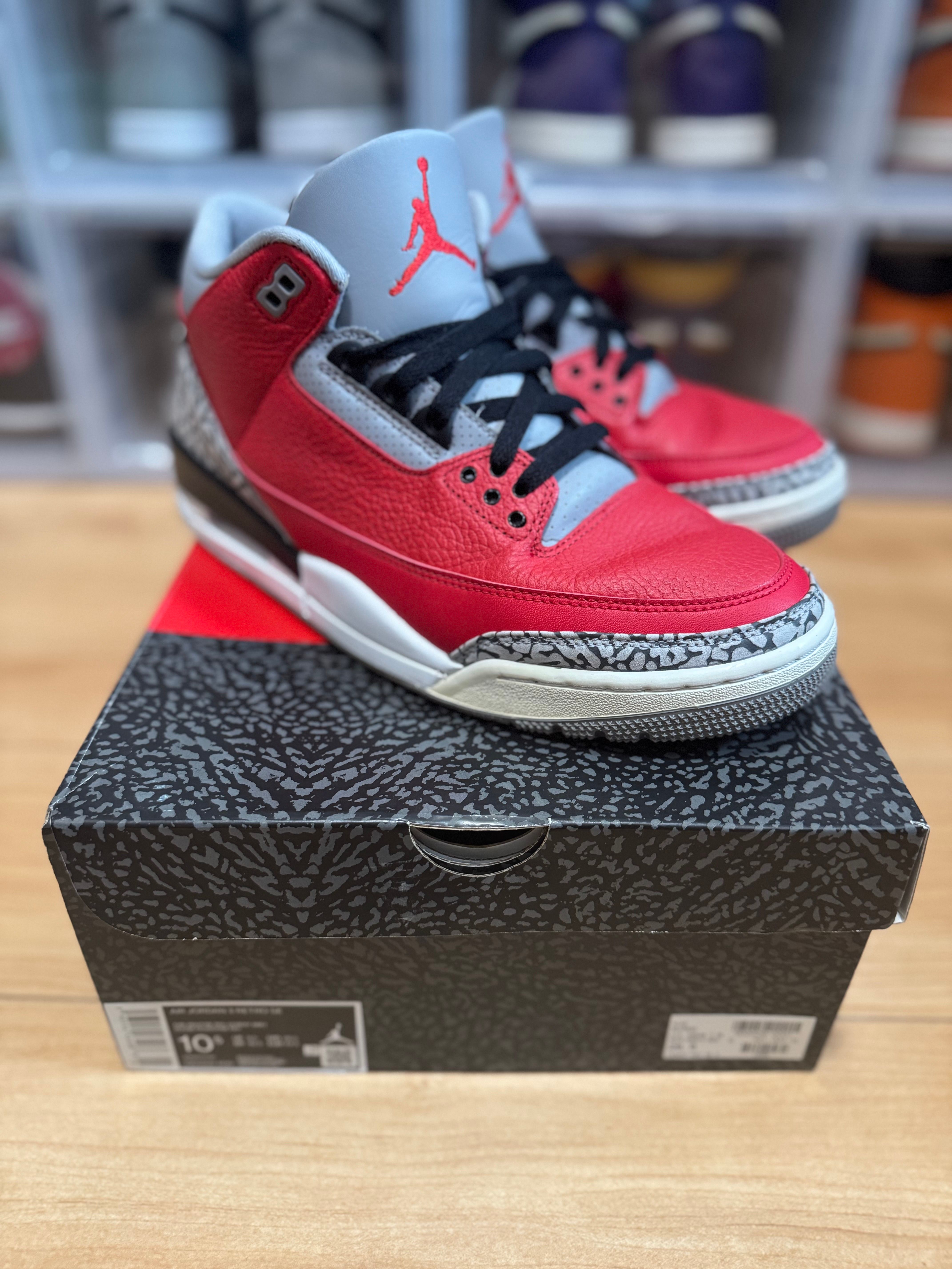 Nike Air Jordan 3 Retro SE 