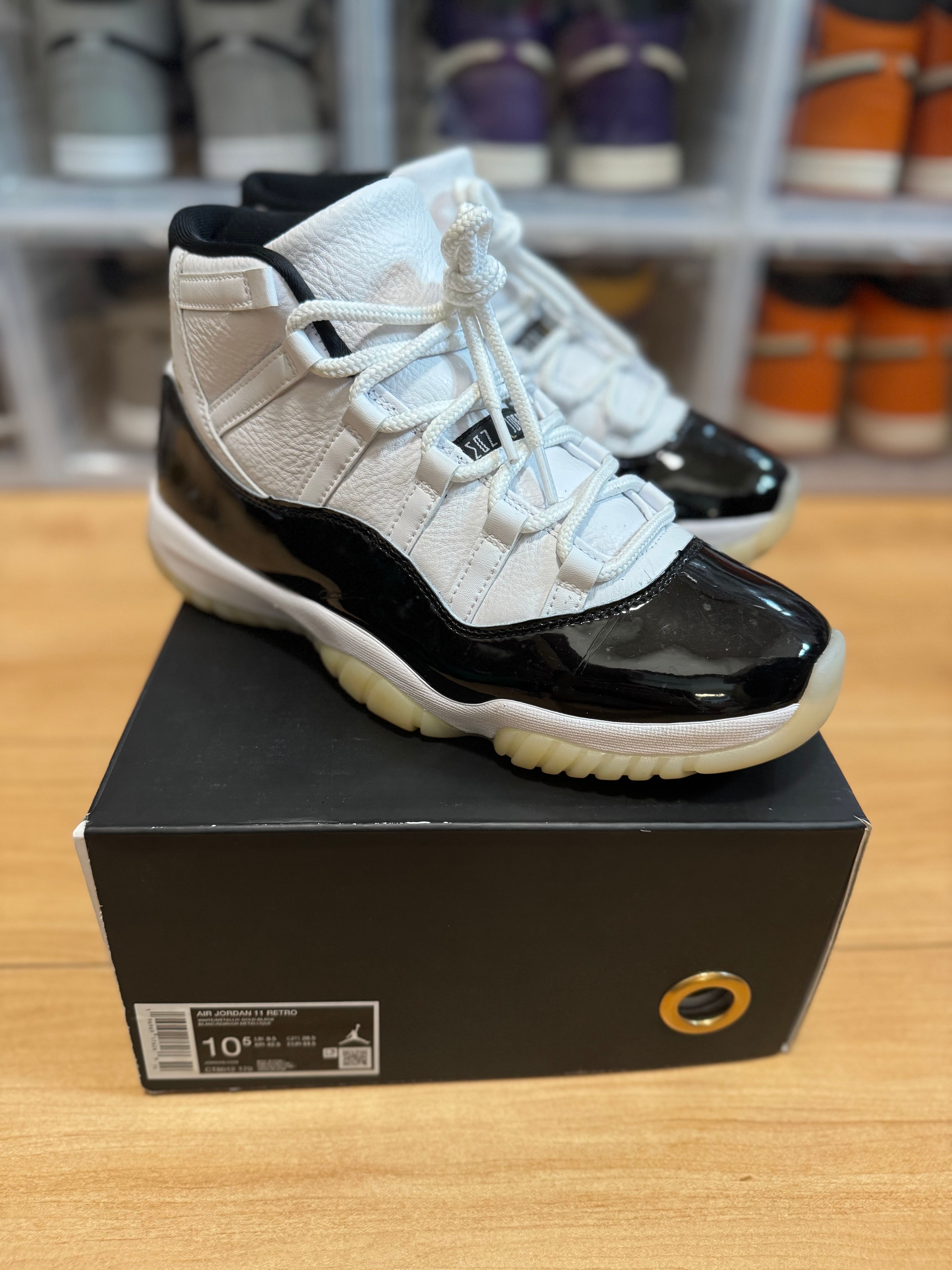 Nike Air Jordan 11 Retro "Gratitude"