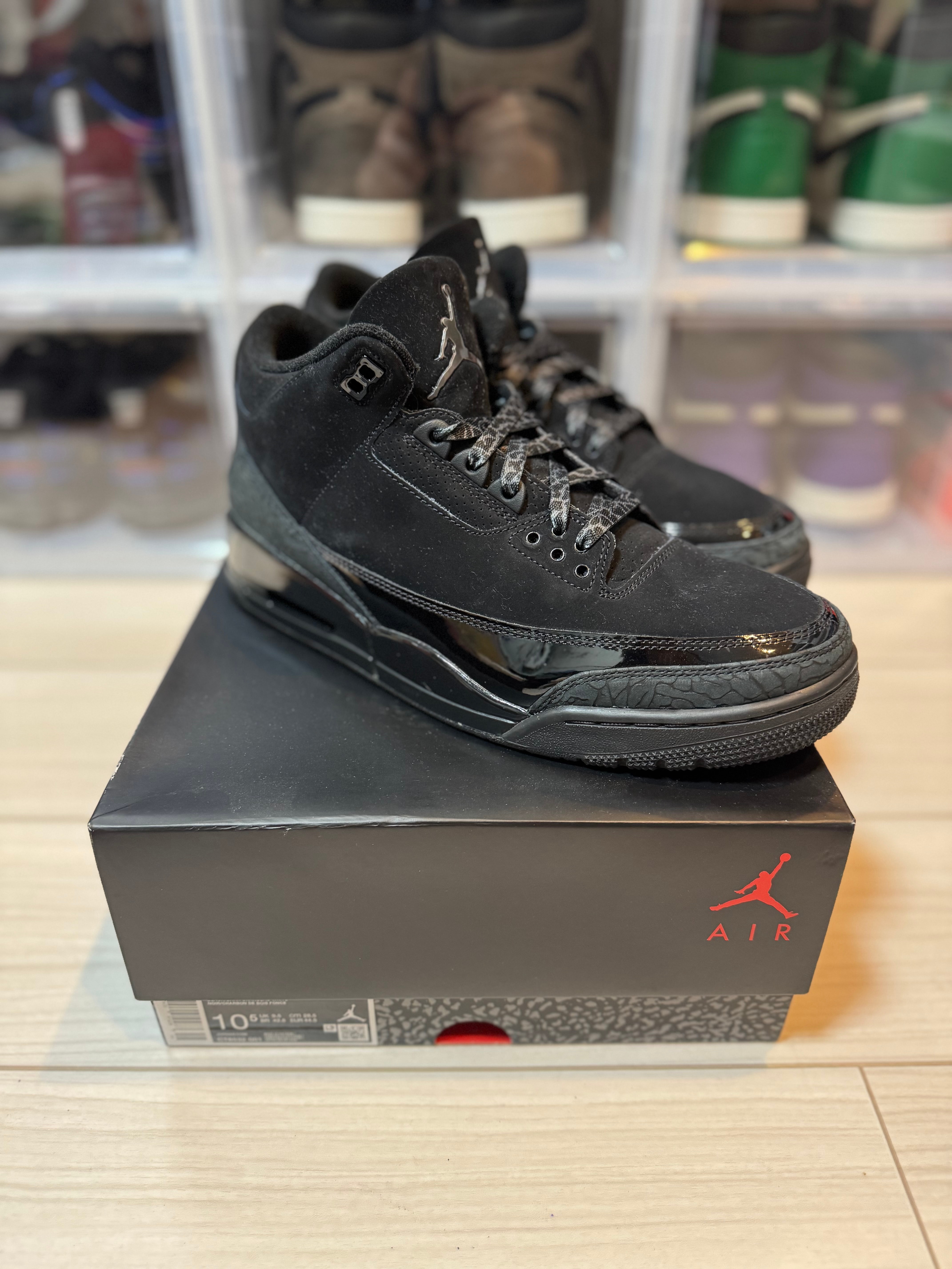 Nike Air Jordan 3 Retro 