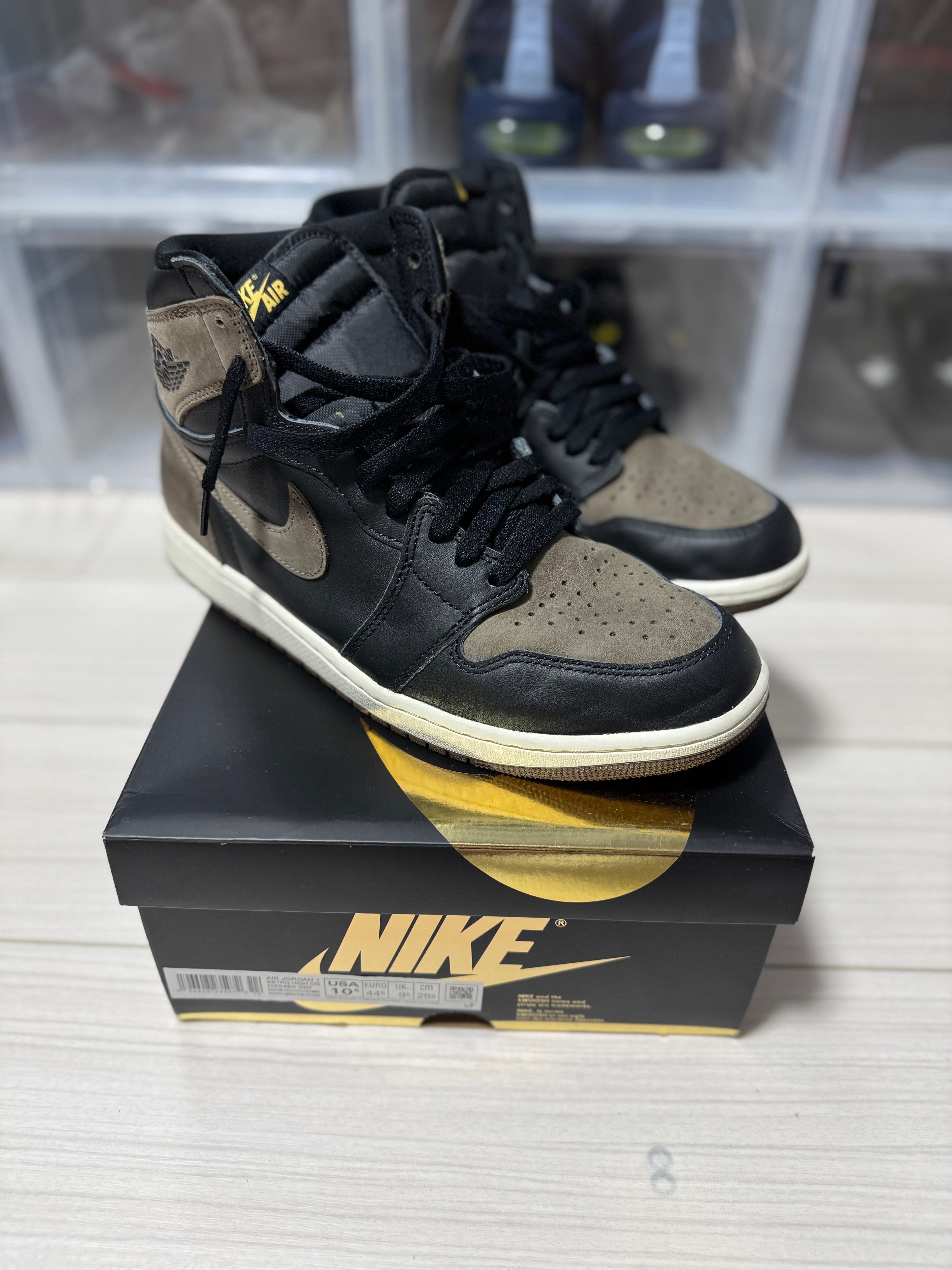 Nike Air Jordan 1 Retro High OG "Palomino"