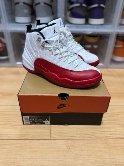 Nike Air Jordan 12 "Cherry" (2023)