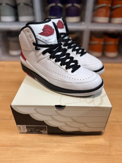 Nike Air Jordan 2 OG "Chicago"(2022)