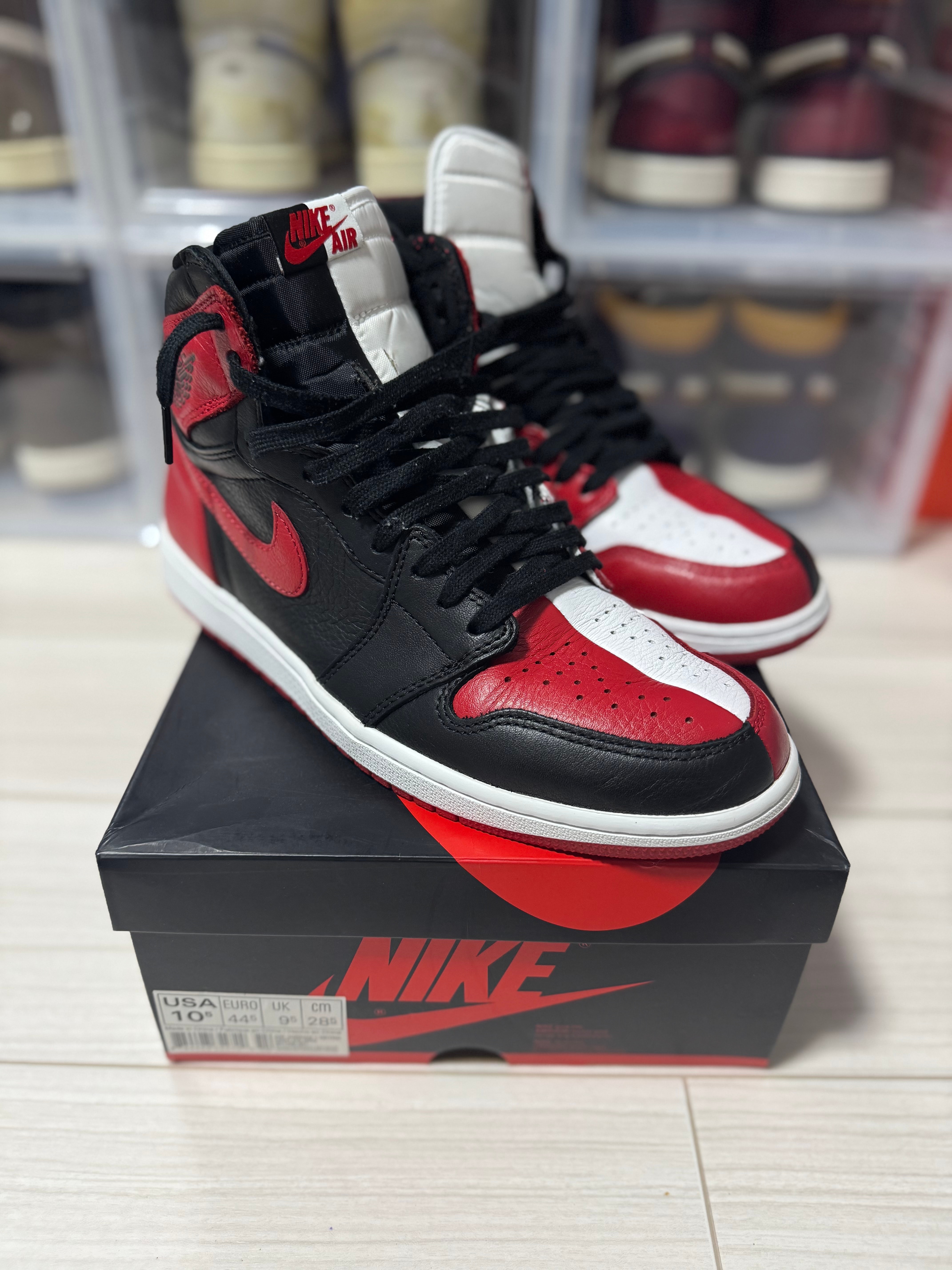 fragment fragment UNION Nike Air Jordan 1 26.5cm design x Union LA 