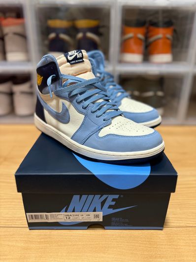 Nike Women's Air Jordan 1 Retro High OG "First in Flight"