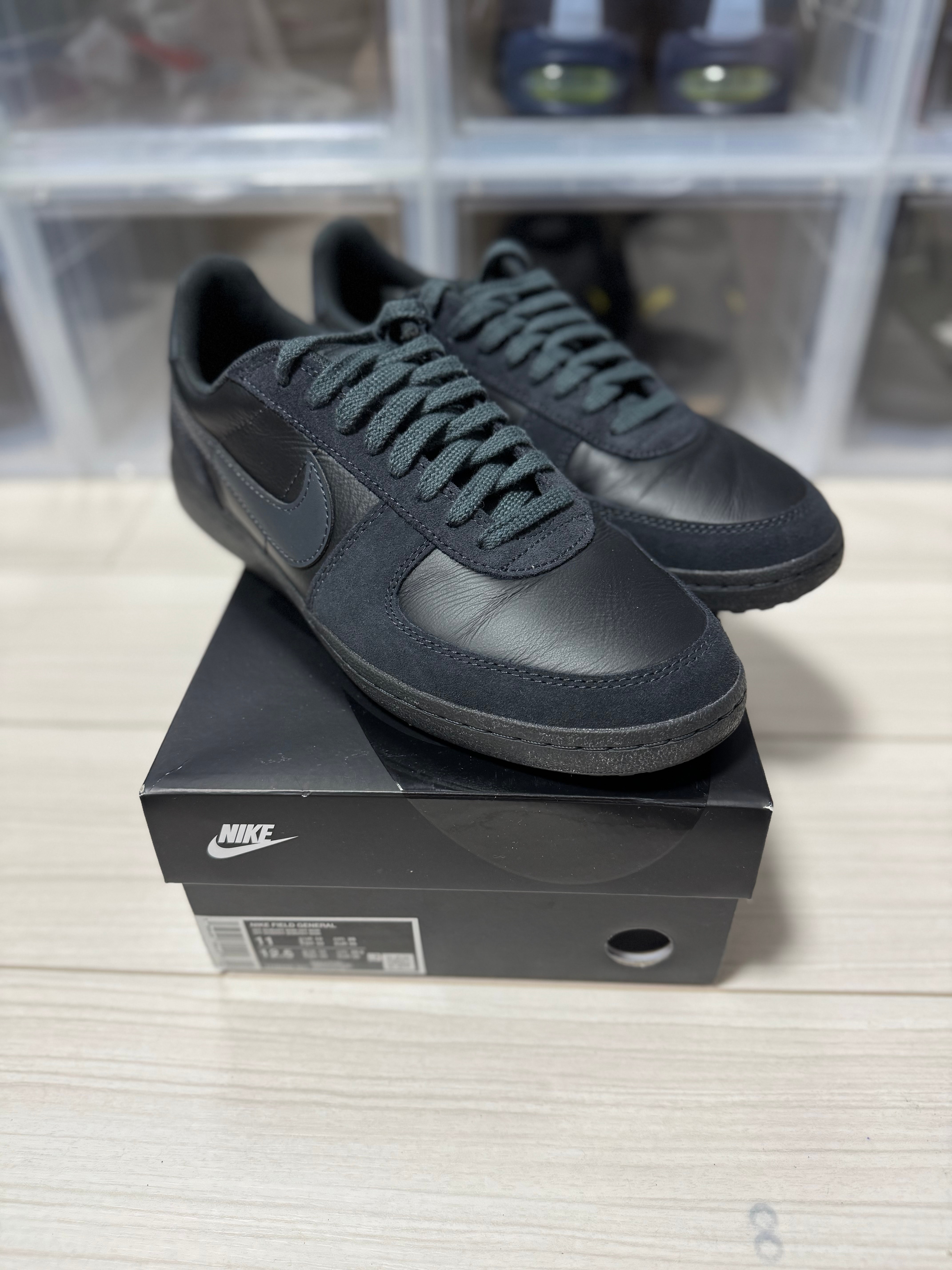 ナイキ フィールドジェネラル "オフノワール"