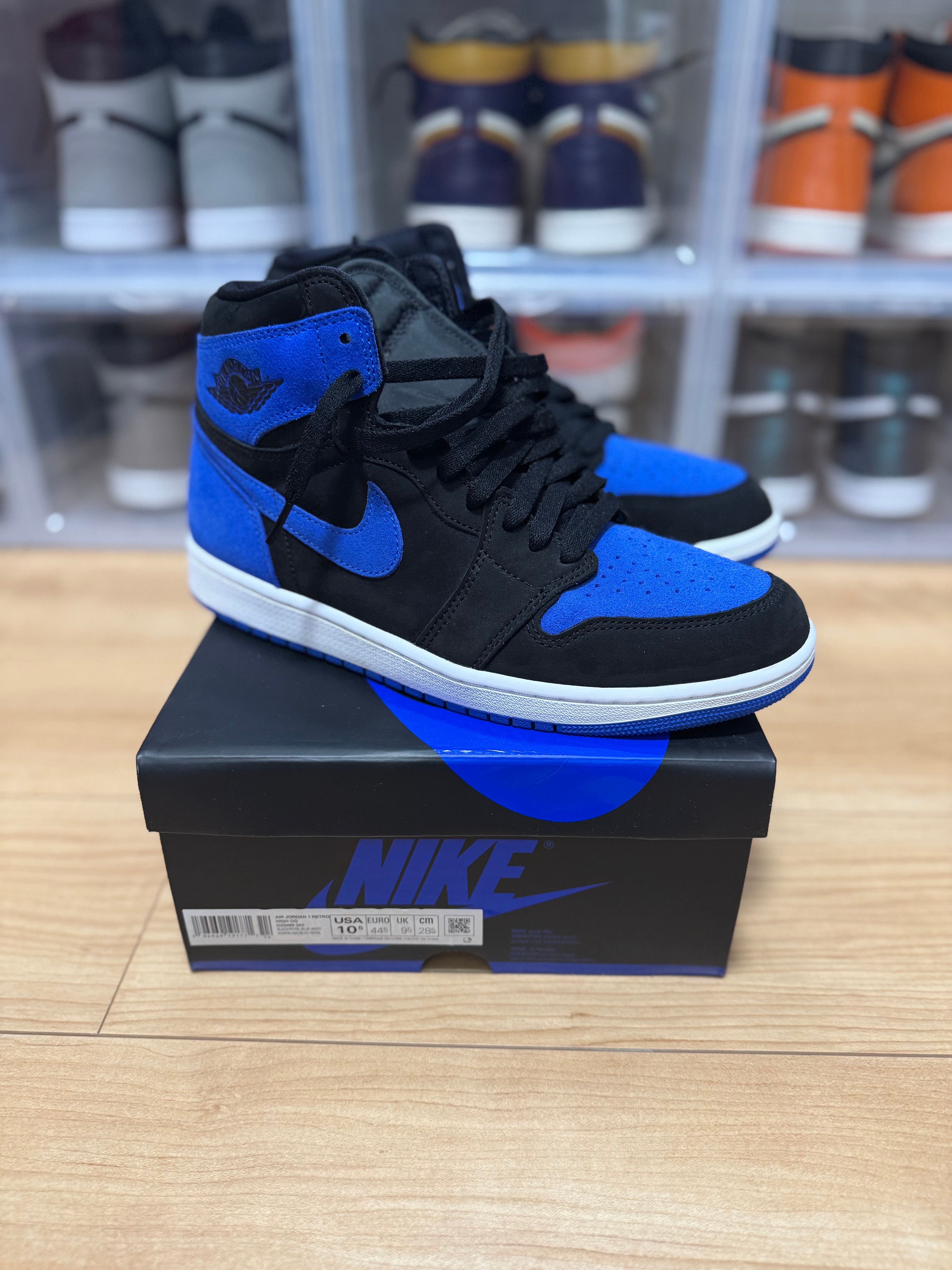 Nike Air Jordan 1 Retro High OG "Royal Reimagined"