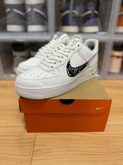 Nike Air Force 1 Low LV8 Utility "Black Sketch"