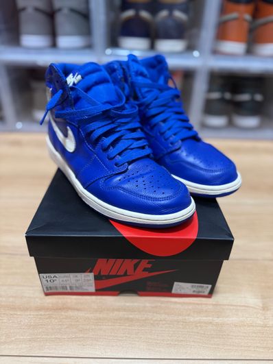 NIKE AIR JORDAN 1 RETRO HIGH "HYPER ROYAL"