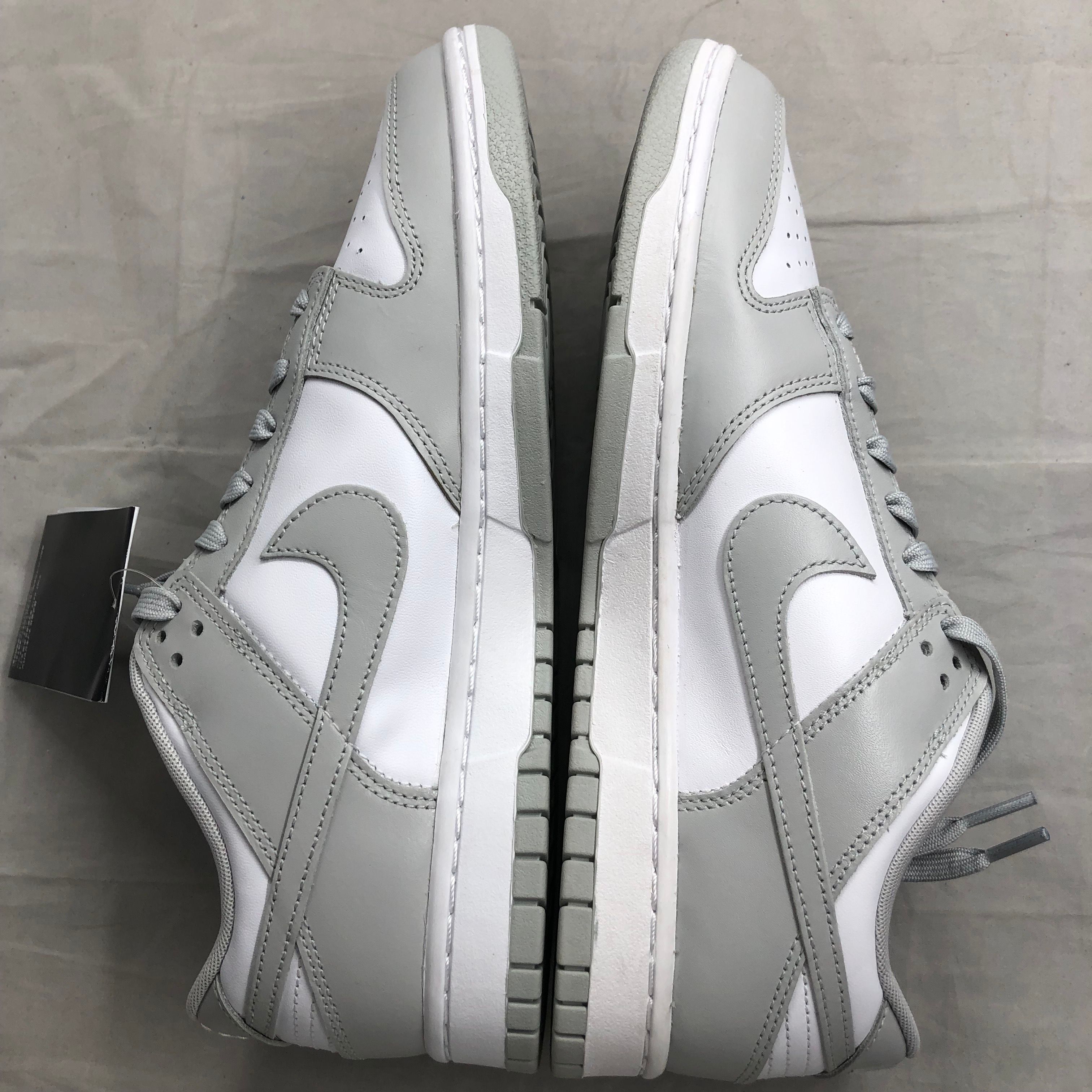 Nike Dunk Low "Grey Fog"