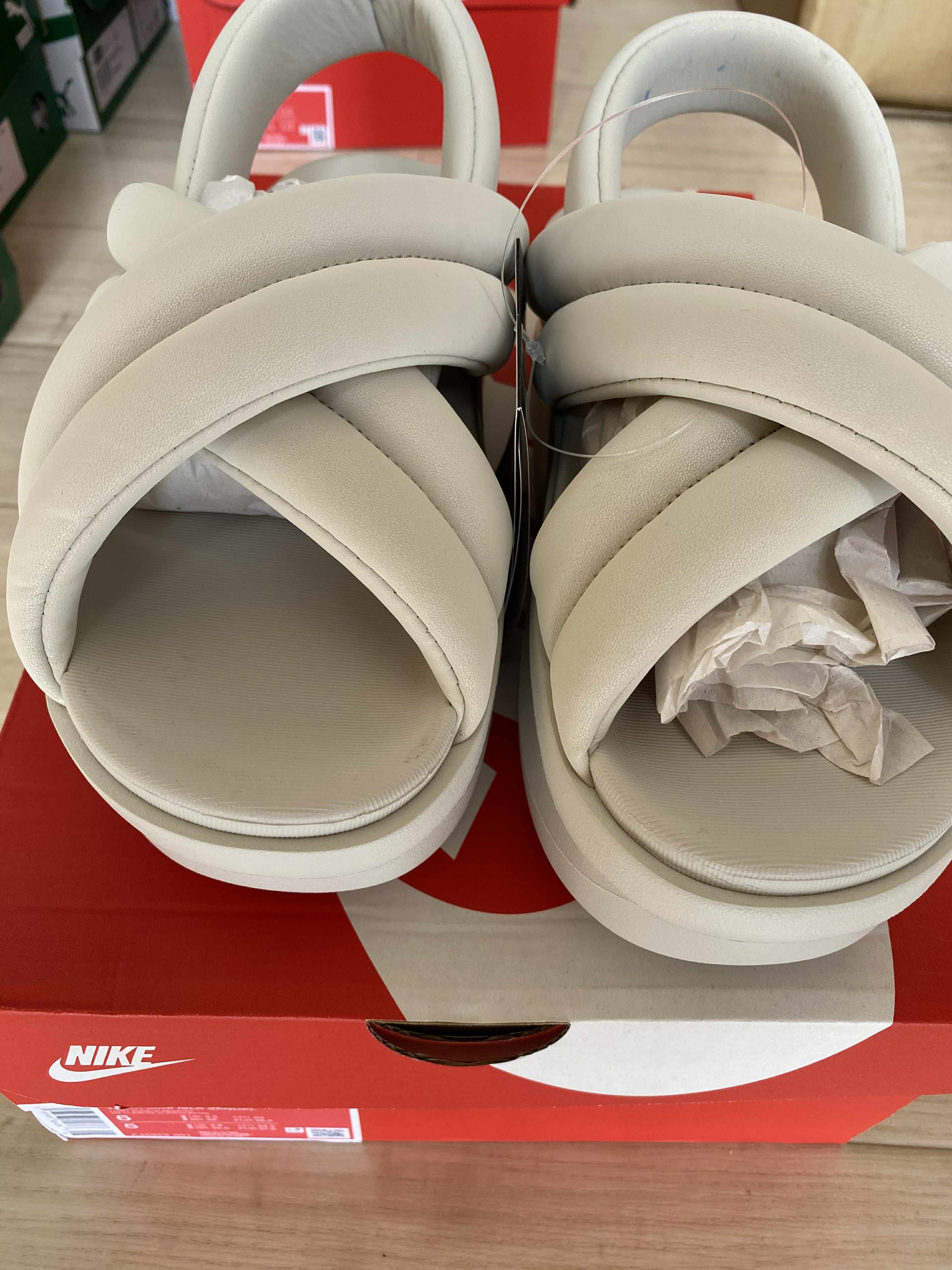 Nike Women's Air Max Isla Sandal "Light Bone/Pure Platinum/Alabaster"