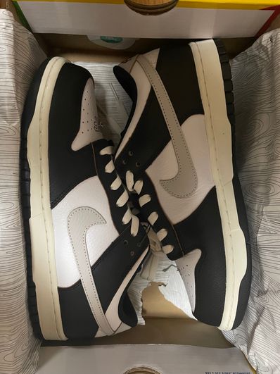 HUF × Nike SB Dunk Low "San Francisco"