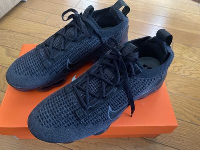 NIKE AIR VAPORMAX 2021 FLYKNIT "BLACK"