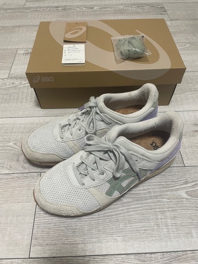 AFEW × asics Gel-Lyte 3 "Beauty of Imperfection"