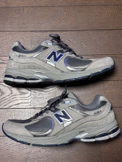 New Balance 2002R "Gray"