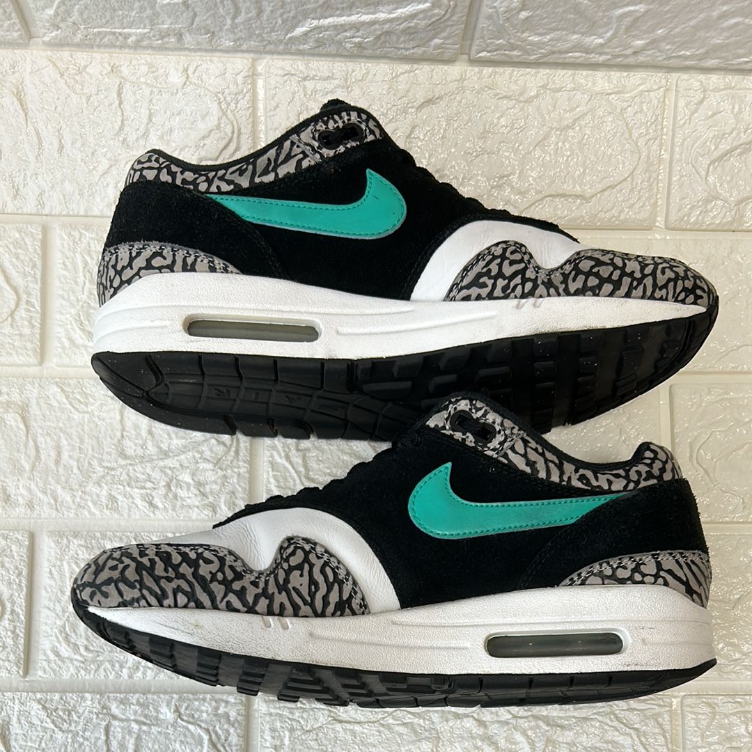 atmos × Nike Air Max 1 Premium Retro "Elephant/Safari" (2017)