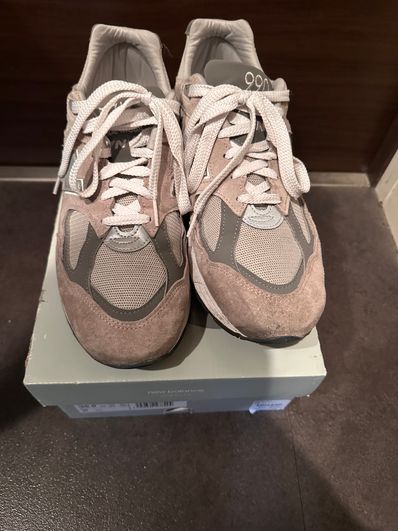 New Balance 990V2 "Gray"