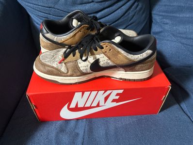 Nike Dunk Low PRM "Head 2 Head/CO.JP"(2023)