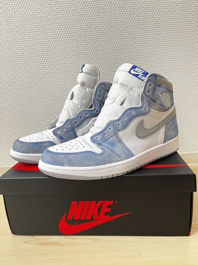 Nike Air Jordan 1 High OG "Hyper Royal"