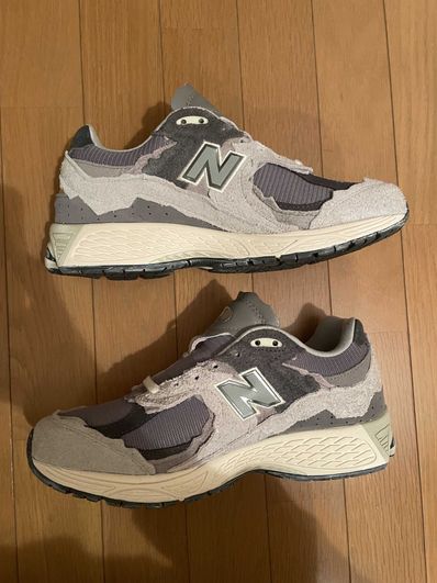 New Balance 2002R Protection Pack "Rain Cloud"