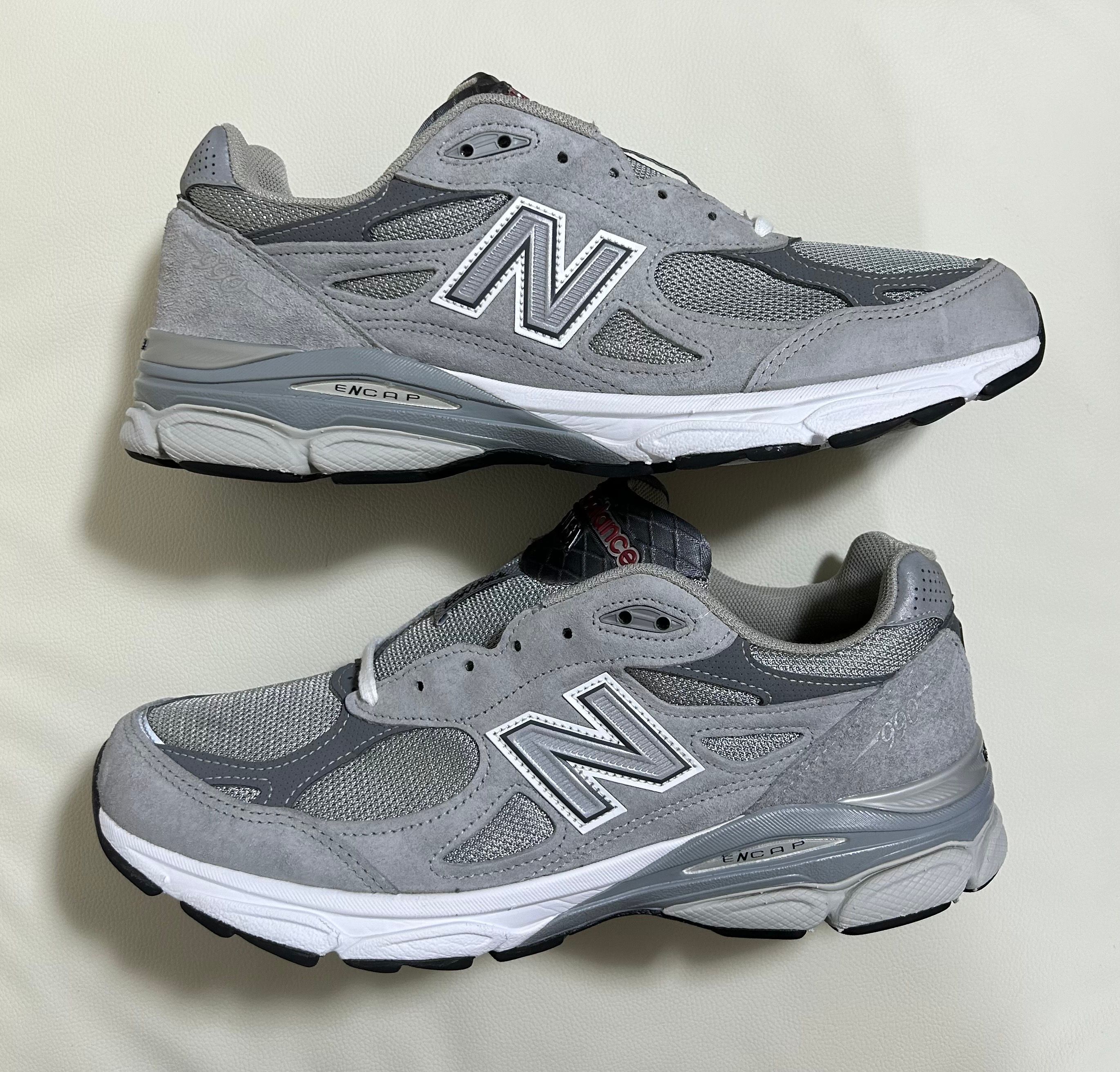New Balance 990V3 "Gray"