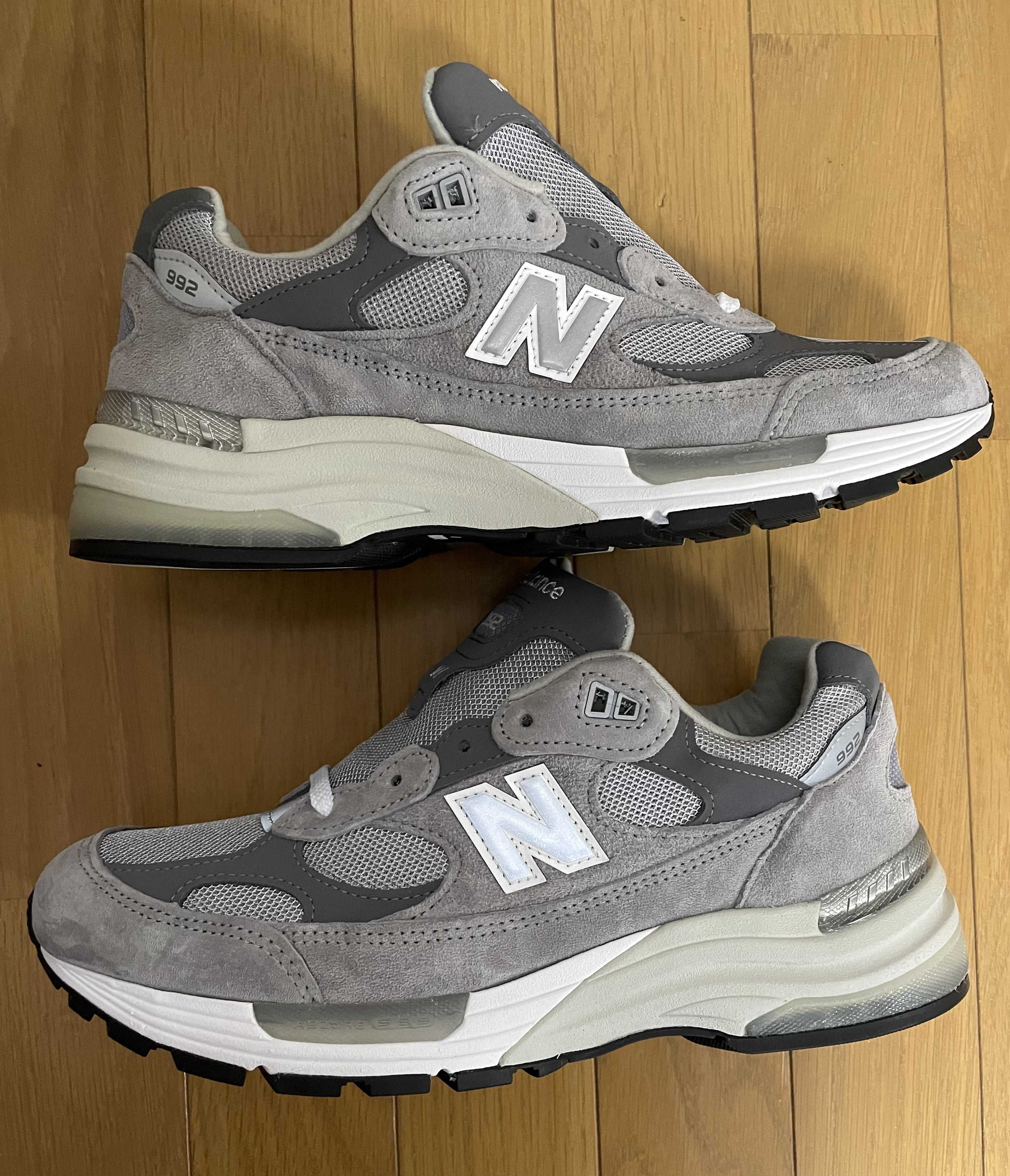New Balance 992 "Gray" (2020)