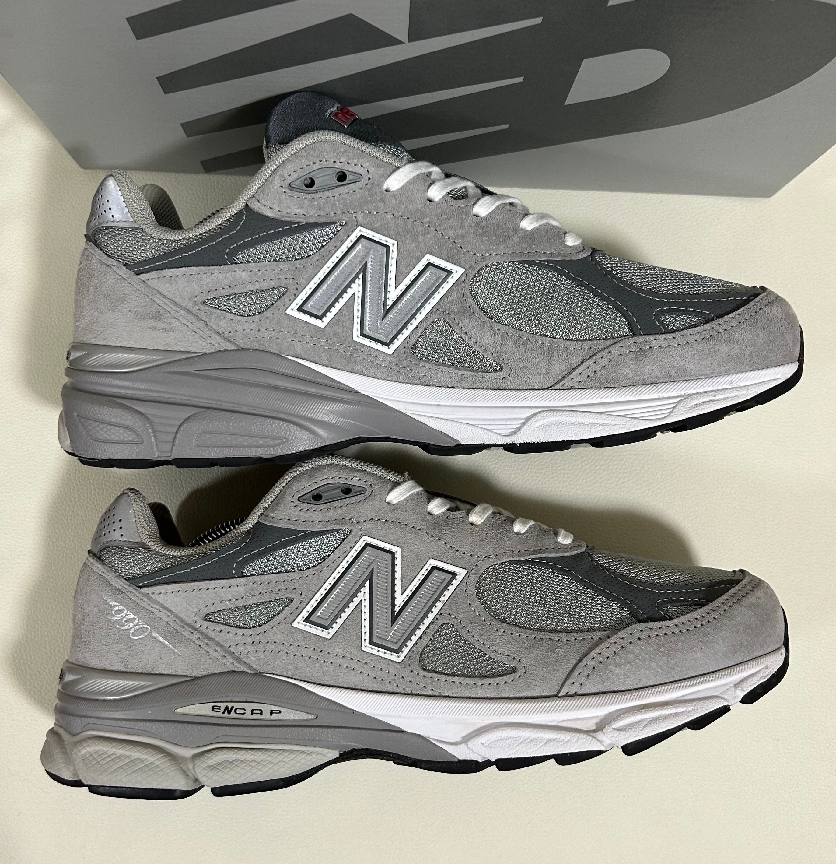 New Balance 990V3 "Gray"