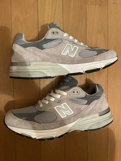 New Balance 993 "Gray"
