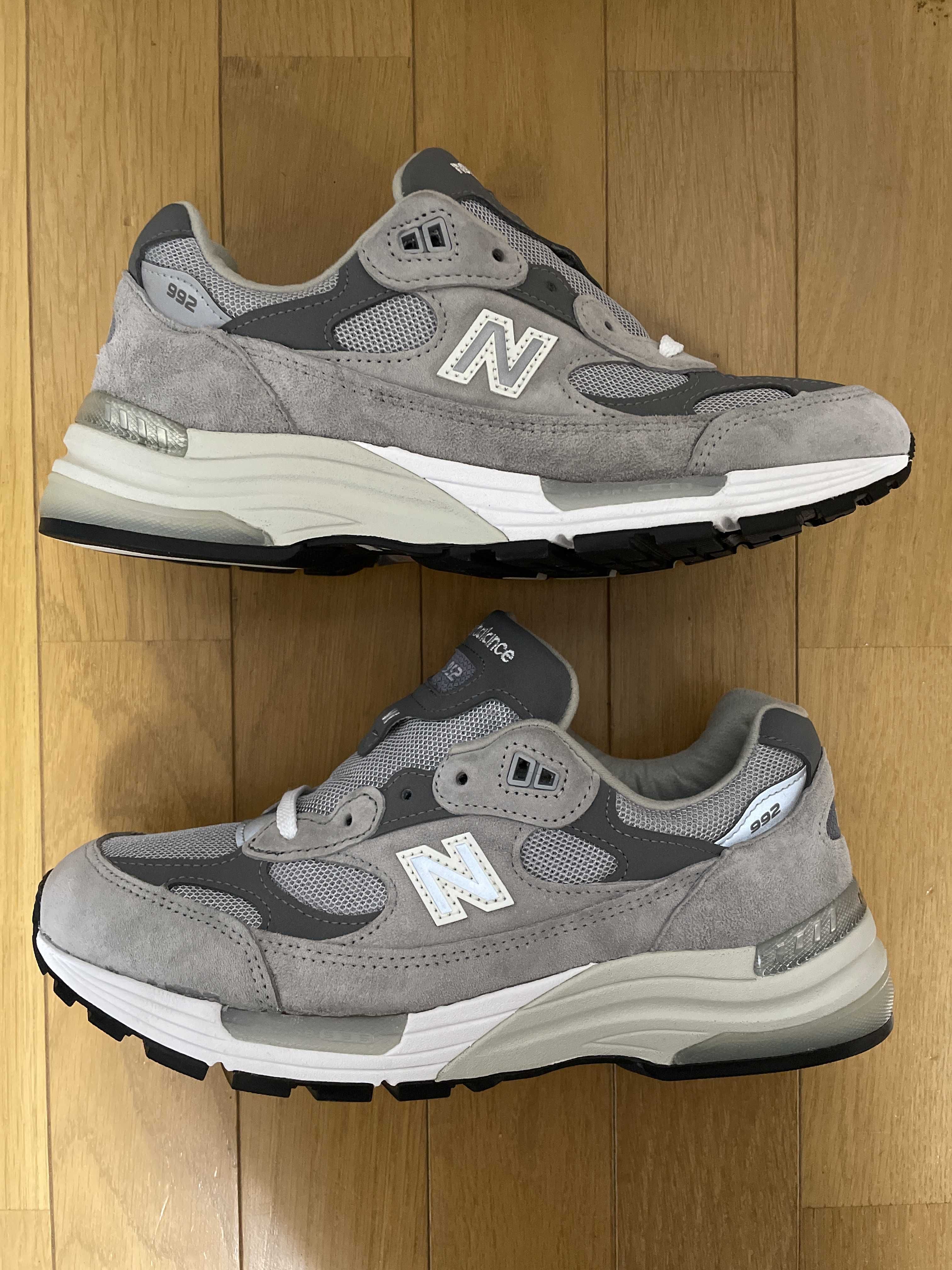 New Balance 992 "Gray" (2020)