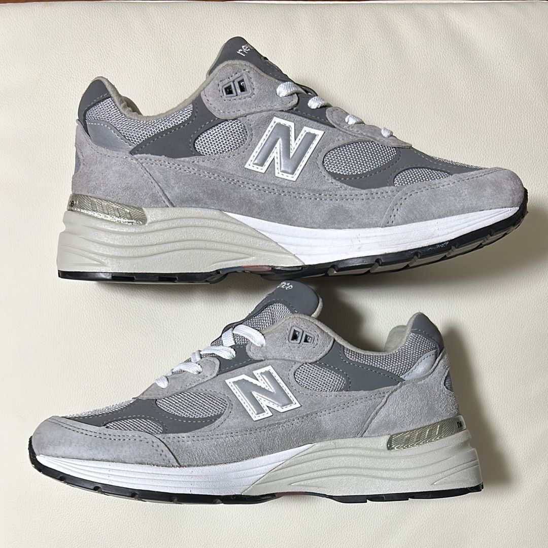 New Balance 992 "Gray" (2020)