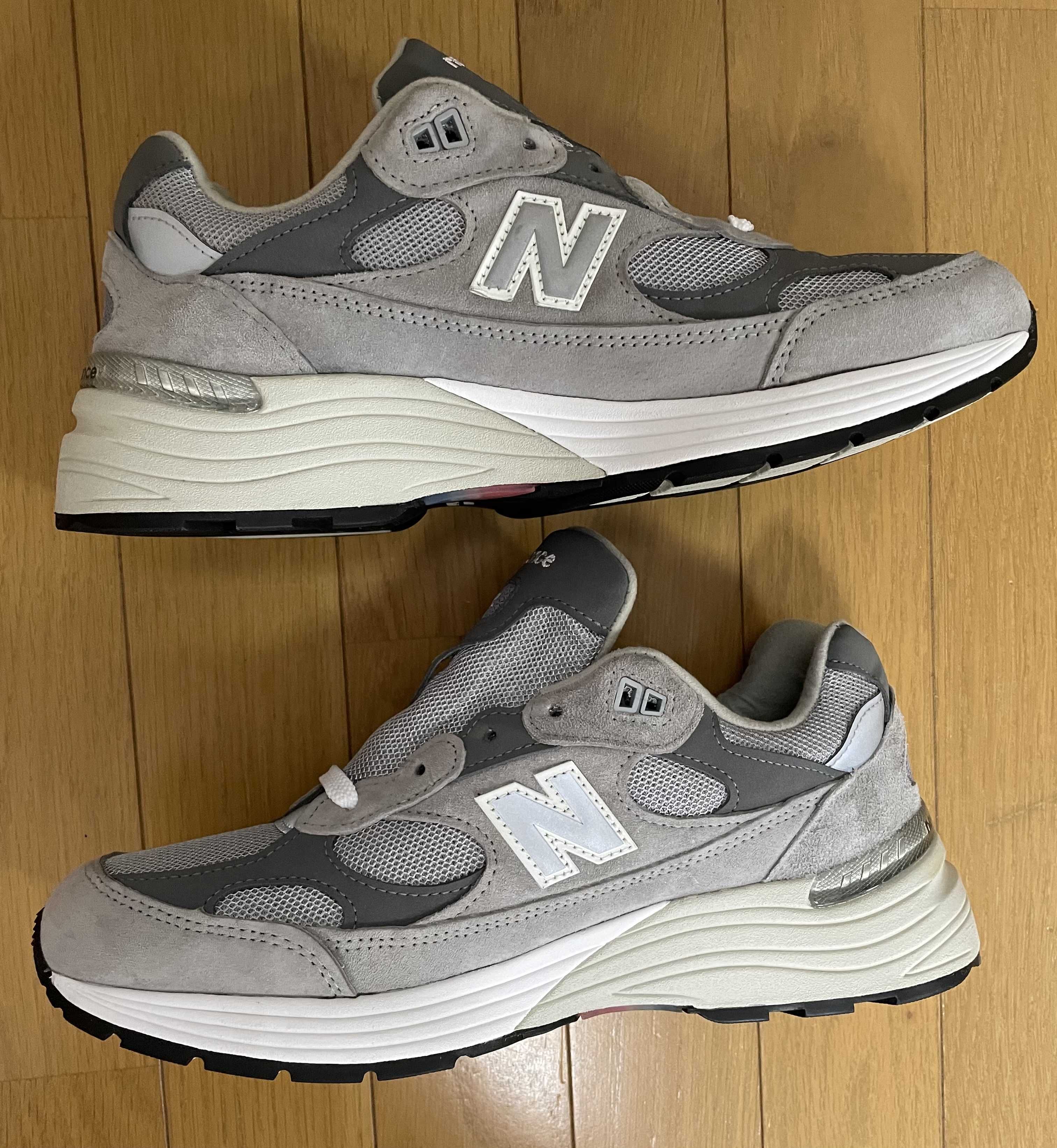 New Balance 992 "Gray" (2020)