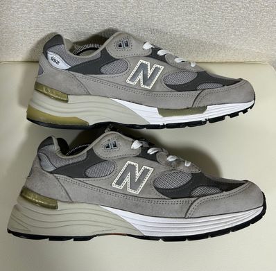 New Balance 992 "Gray" (2020)