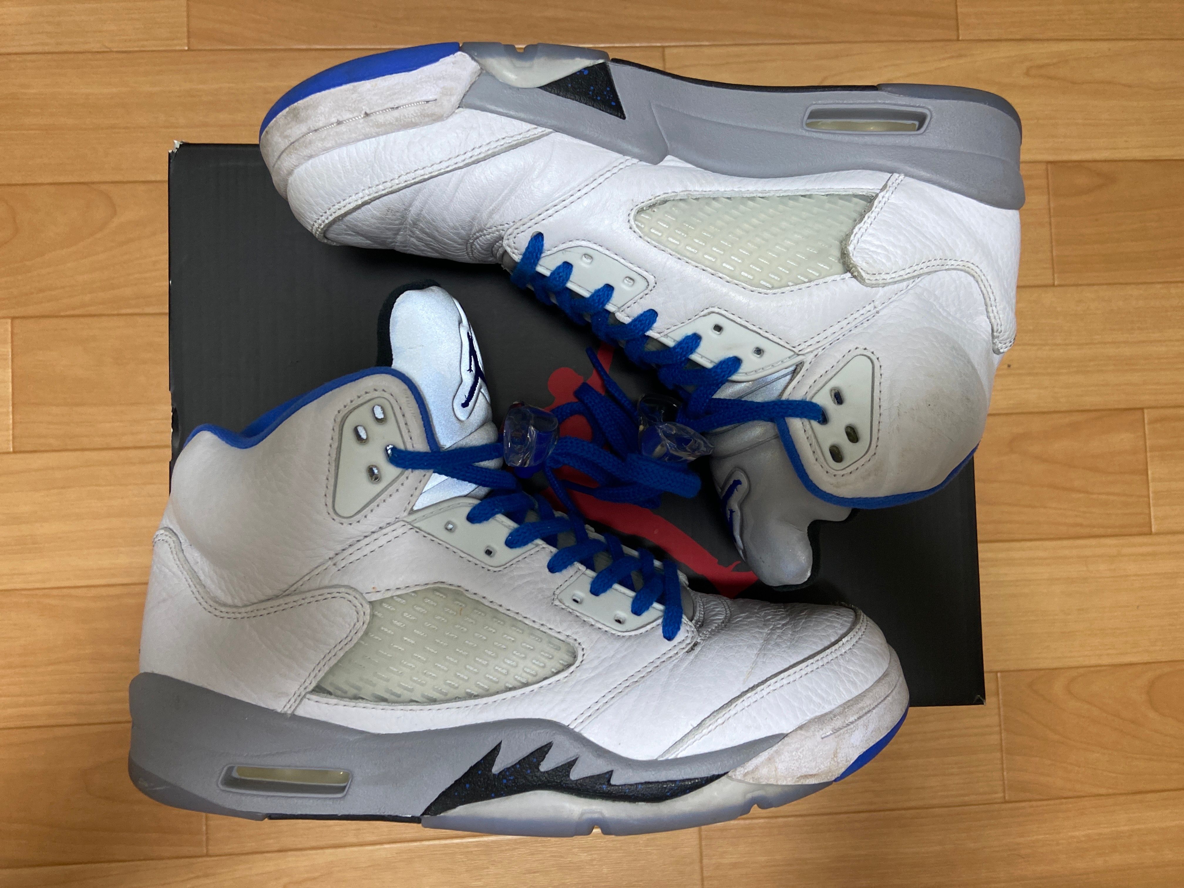 Nike Air Jordan 5 "Stealth 2.0"